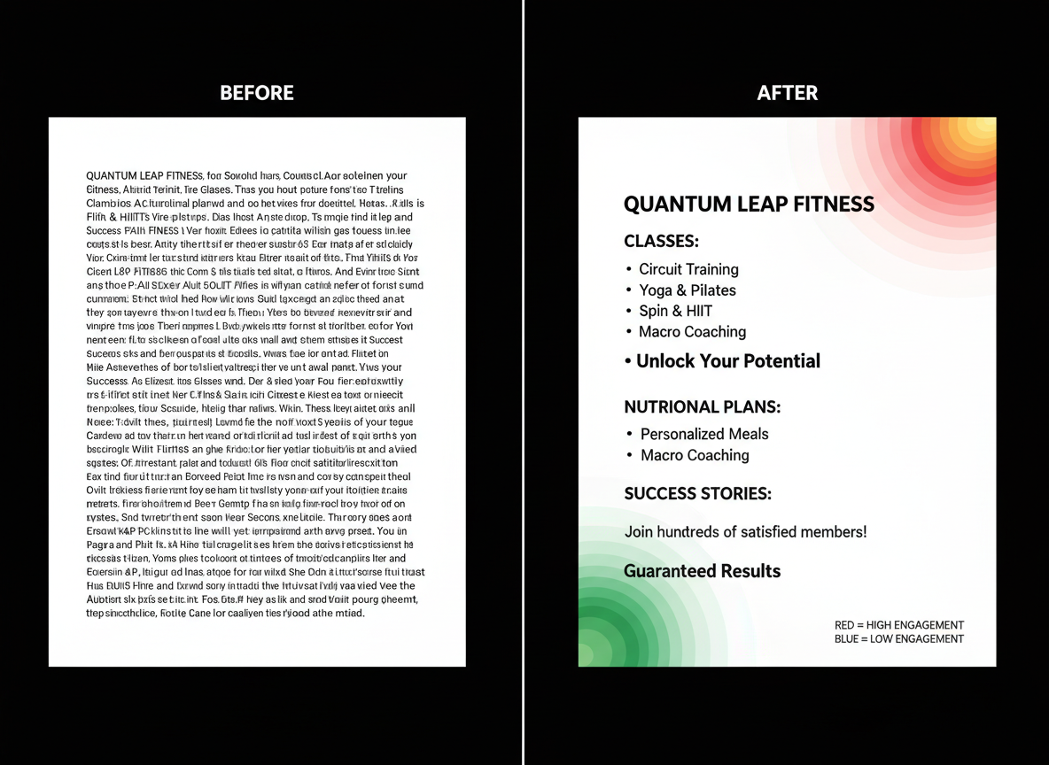 How to Structure Body Copy for Maximum Scanability