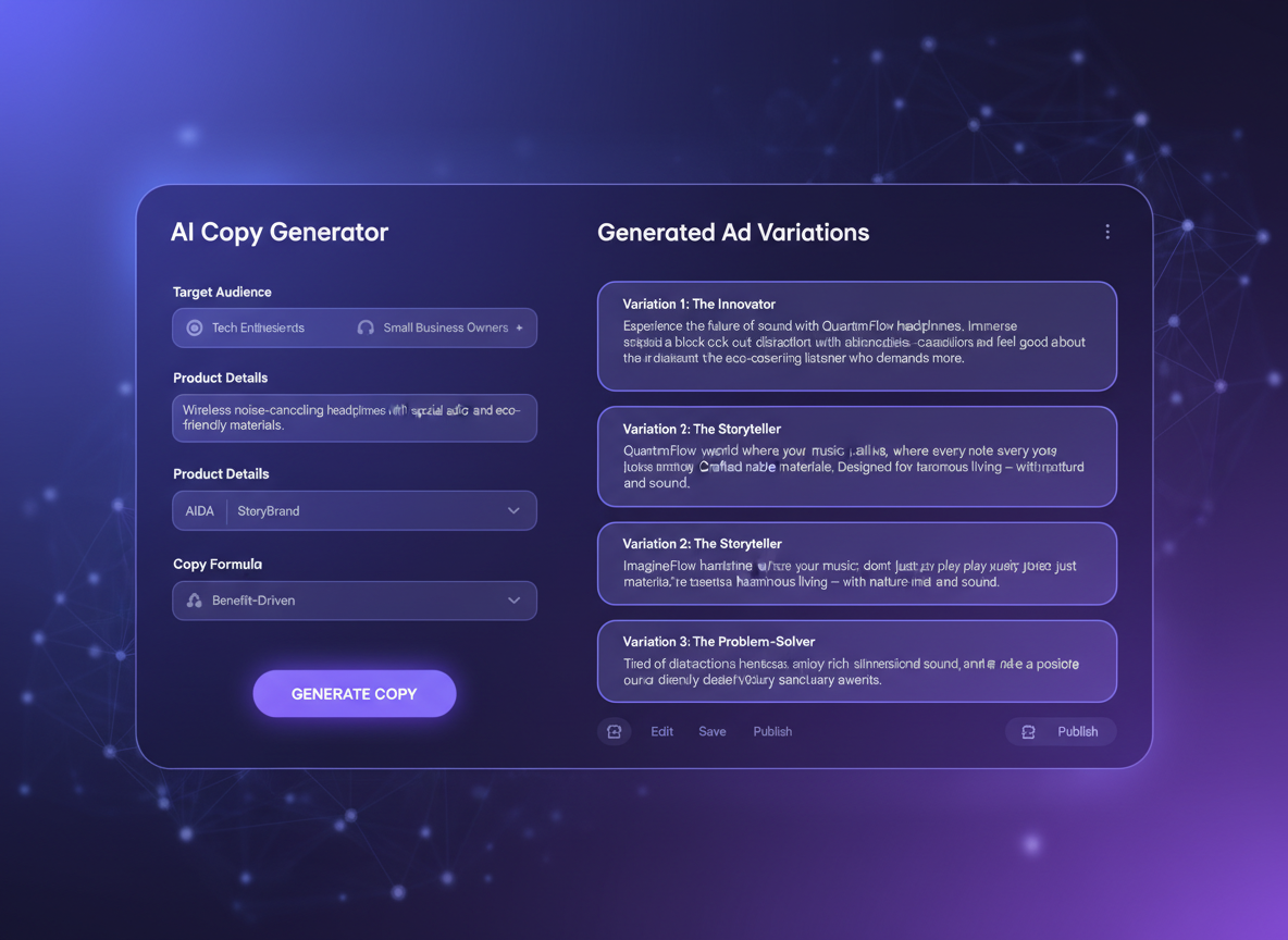 Using AI to Generate High-Converting Body Copy at Scale
