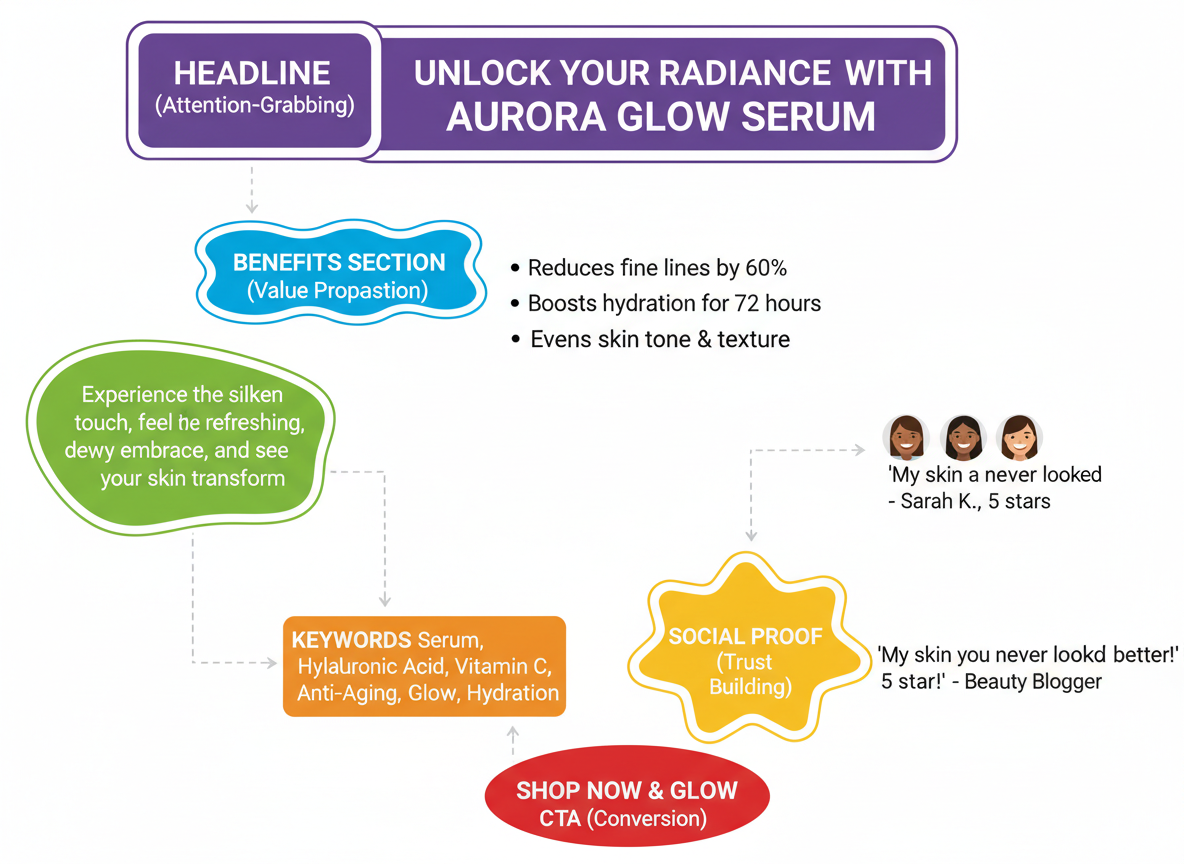Anatomy of a High-Converting Product Description: What AI Gets Right