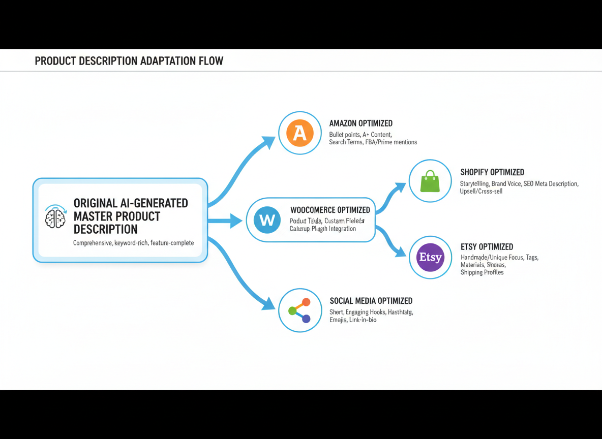 Platform-Specific Optimization Guide: Amazon, Shopify, WooCommerce & Beyond