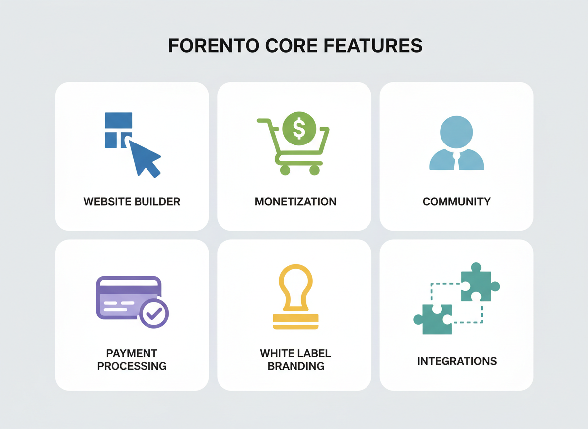 Forento's Powerful Features That Set It Apart!