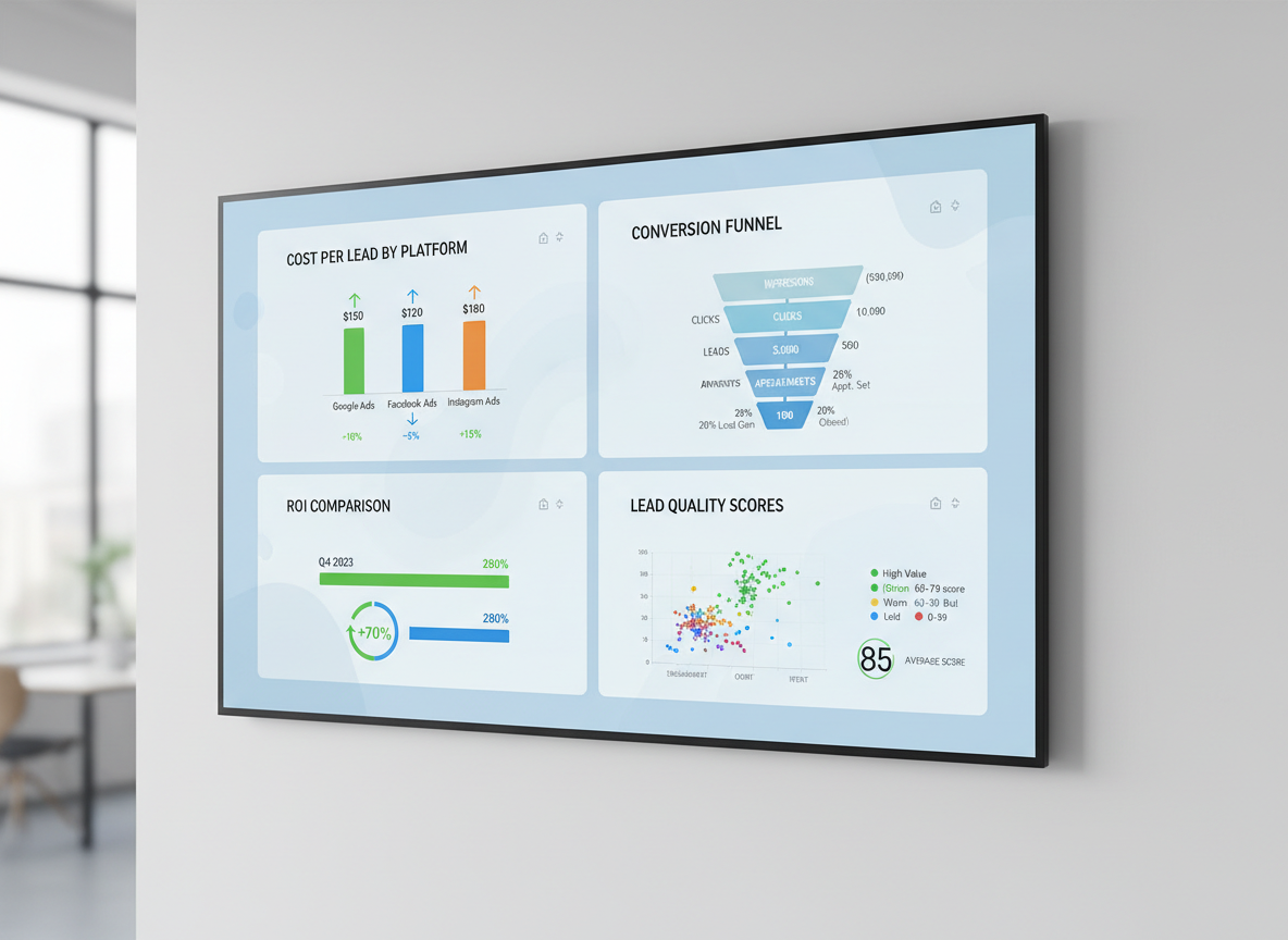 Analytics & Performance Tracking: Measuring What Actually Matters