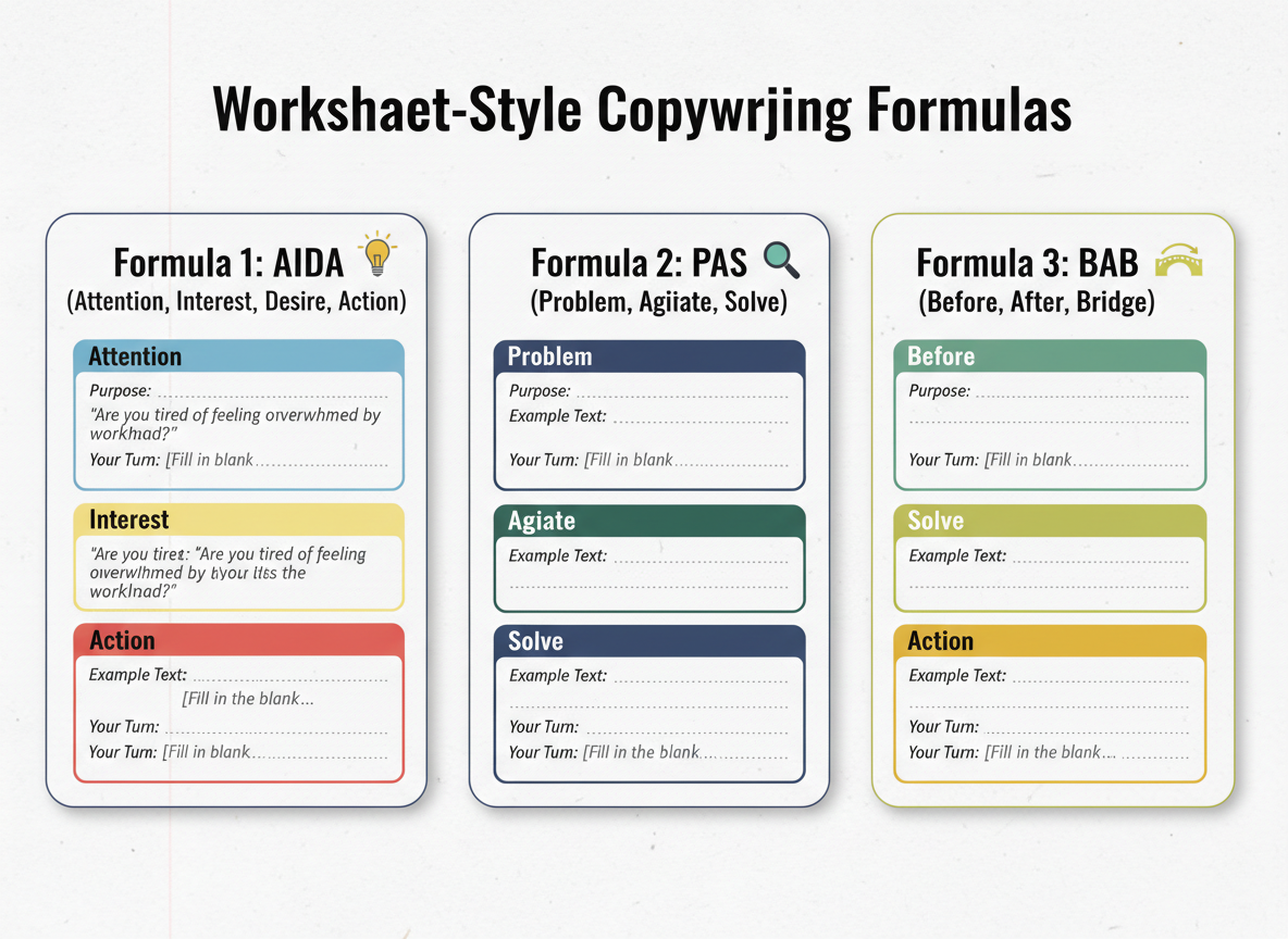 Real Estate Ad Copywriting Formulas: Templates That Generate Immediate Response