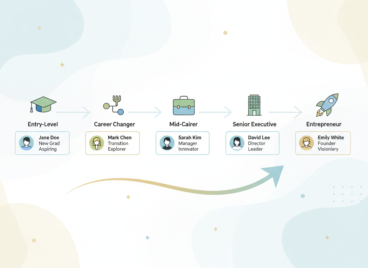 15 Professional Bio Examples for Different Career Stages