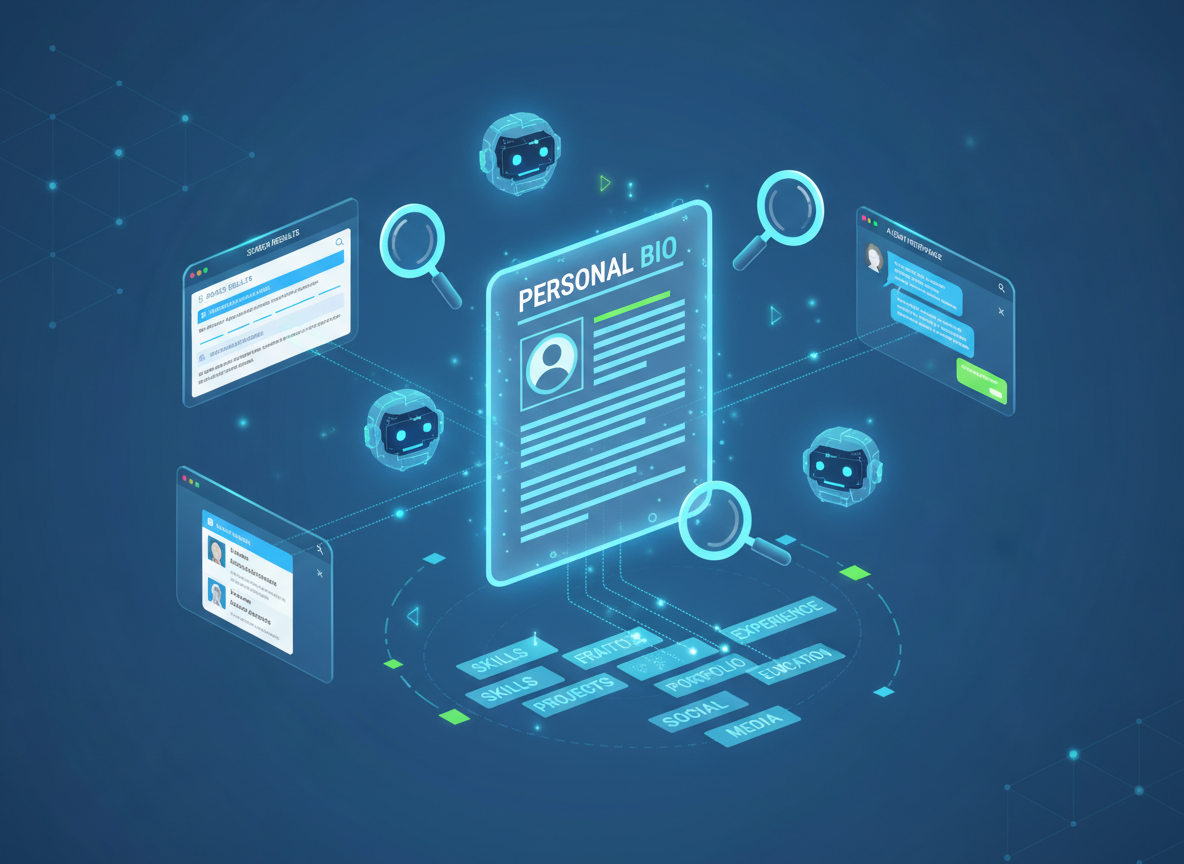 Optimizing Your Bio for Search Engines and AI Discovery