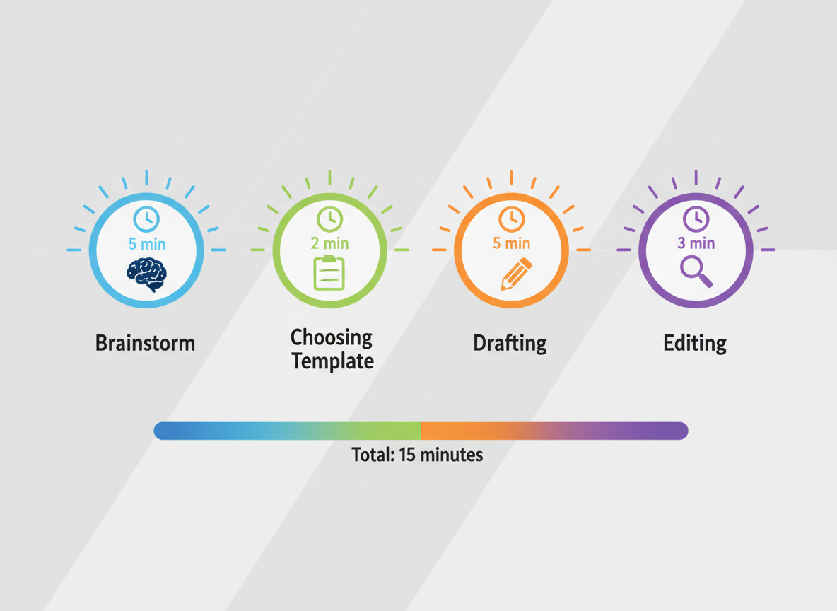 Your 15-Minute Bio Creation Action Plan