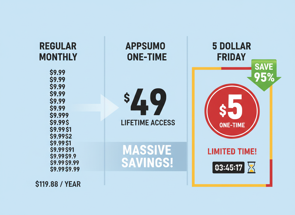 Castmagic Pricing & Plans: Get Lifetime Access for $5!