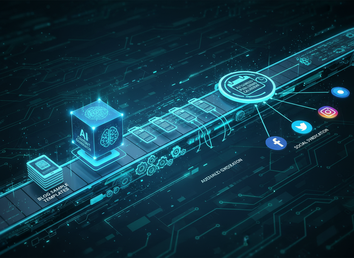 How to Scale Blog Production Using These Samples (Without Sacrificing Quality)