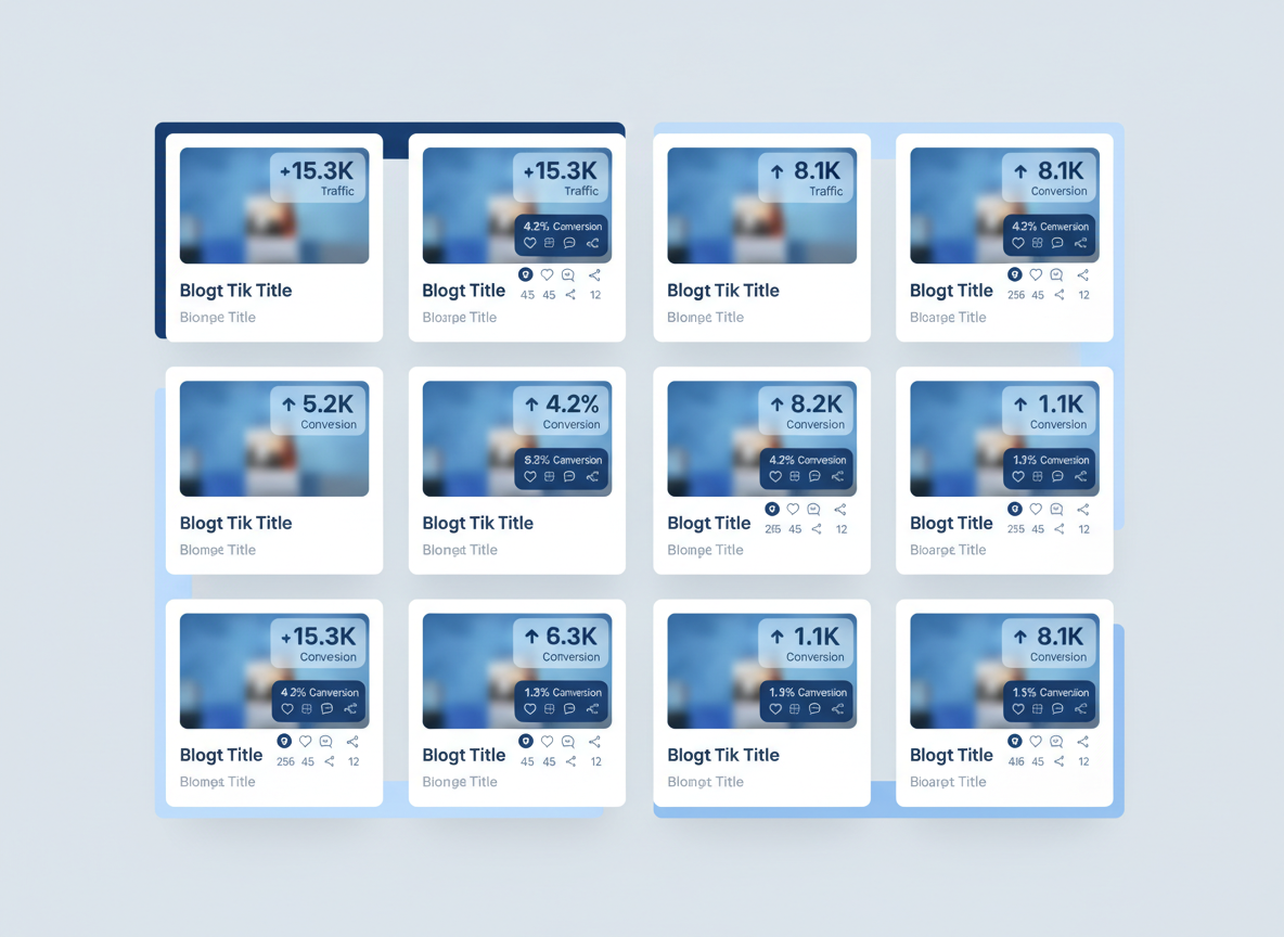 Blog Writing Sample #1-8: SaaS & Tech Industry (High-Converting Examples)