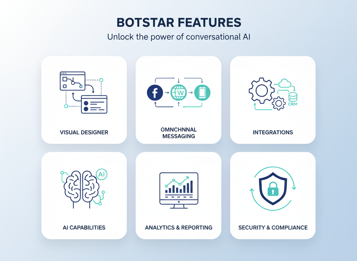 Game-Changing Features That Make BotStar Stand Out!