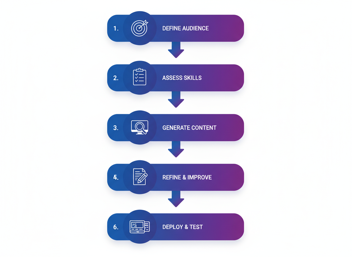 How to Use a Personal Brand Statement Generator (Step-by-Step Tutorial)