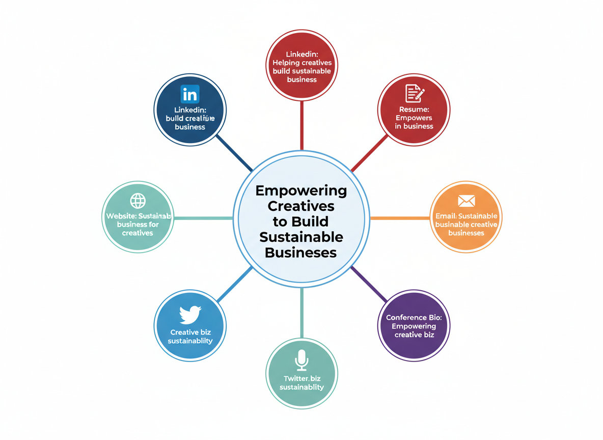 Adapting Your Personal Brand Statement for Different Platforms and Contexts