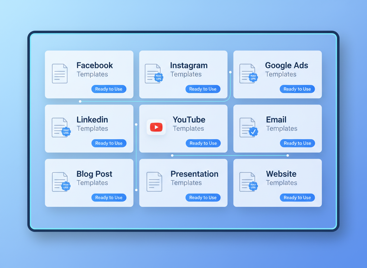 Your Complete Real Estate Ad Template Library (Copy & Customize)