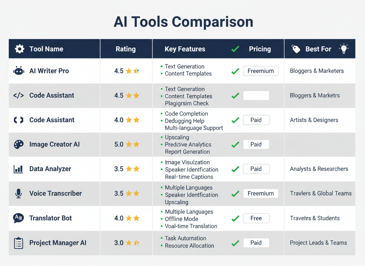 7 Best Free AI Resignation Letter Generators in 2026 (Tested & Ranked)