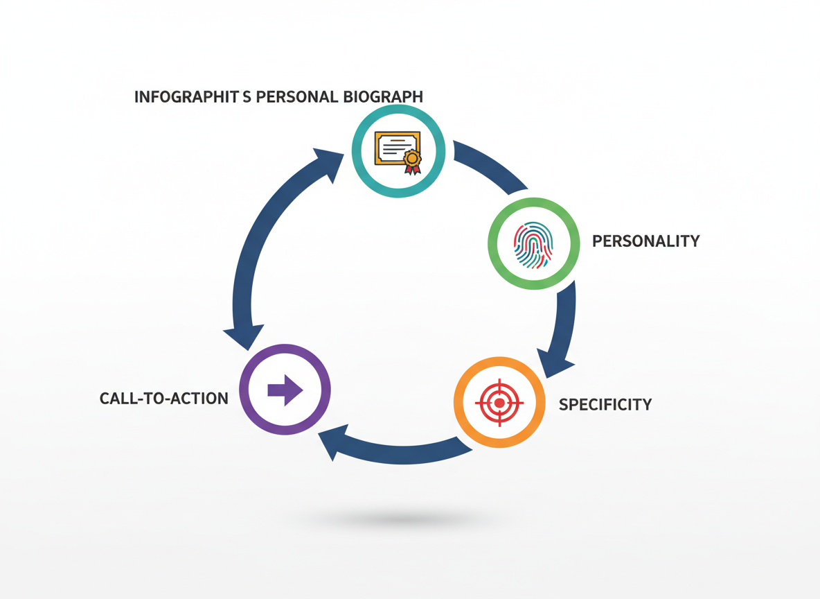 What Makes a Personal Biography Actually Work in 2026