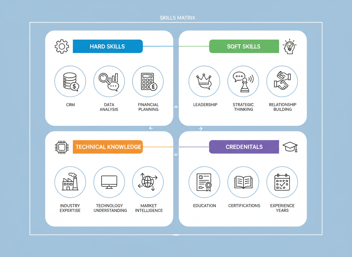 Essential Skills and Qualifications for Account Directors