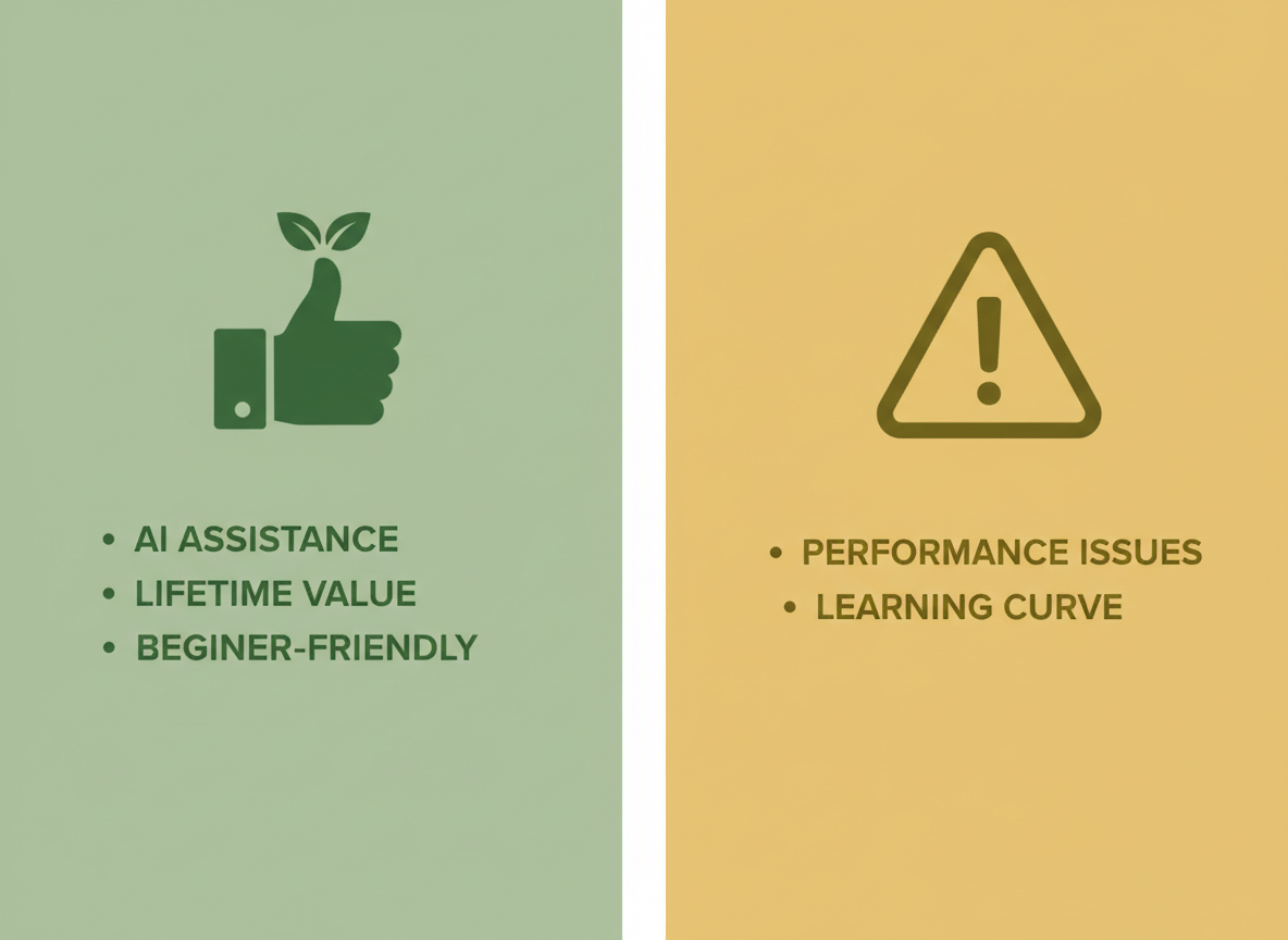 Pros and Cons: The Honest Truth About Sterling Stock Picker!