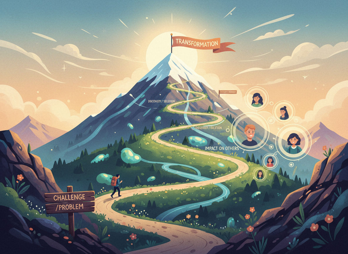 2 Brand Story Video Script Examples (Origin Story & Mission-Driven)