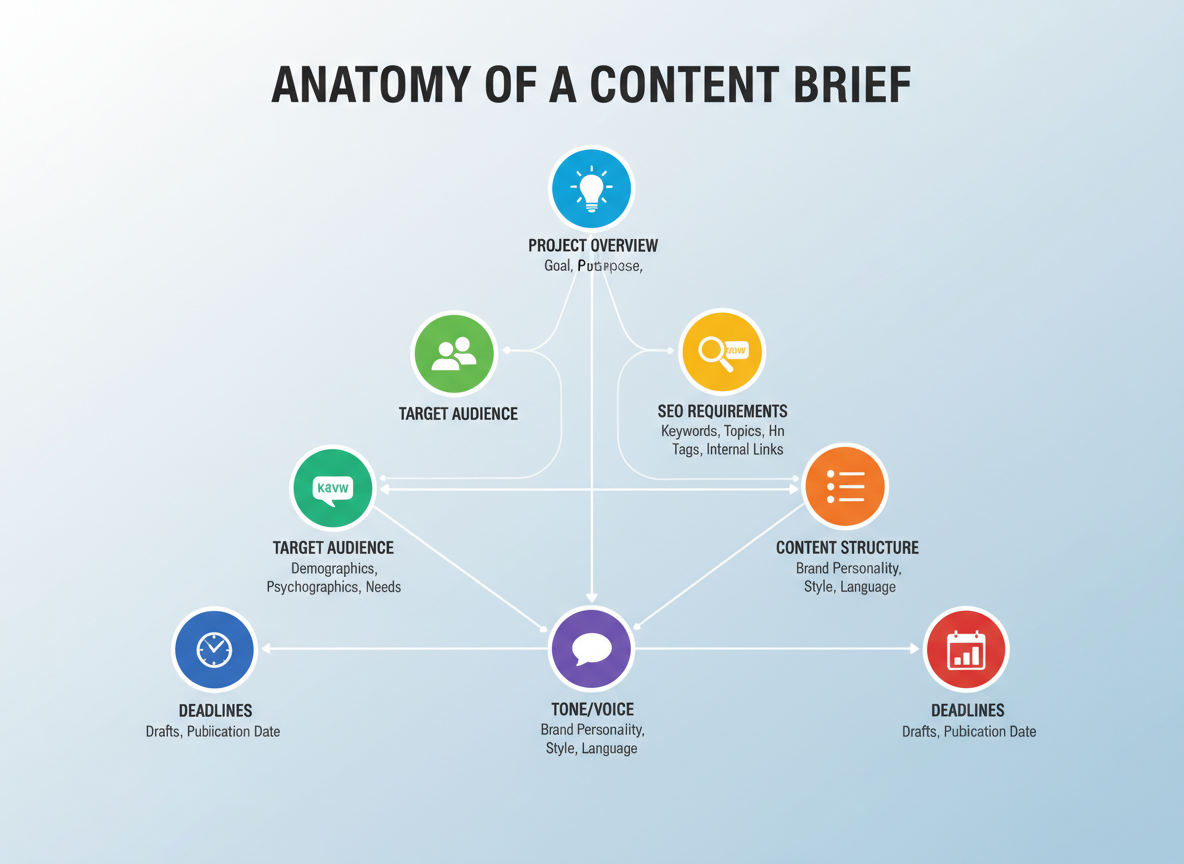 What Is a Content Brief? (And Why It's Your Secret Weapon)