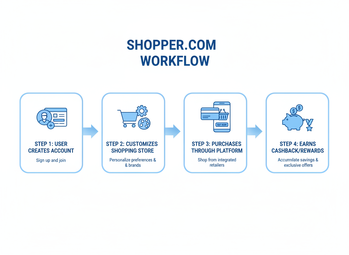 What Exactly Is Shopper.com?