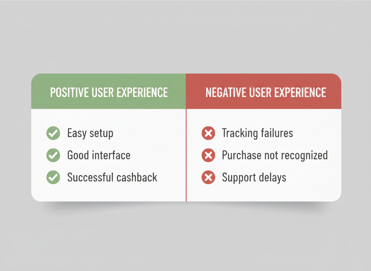Real User Experiences: The Good, Bad & Ugly