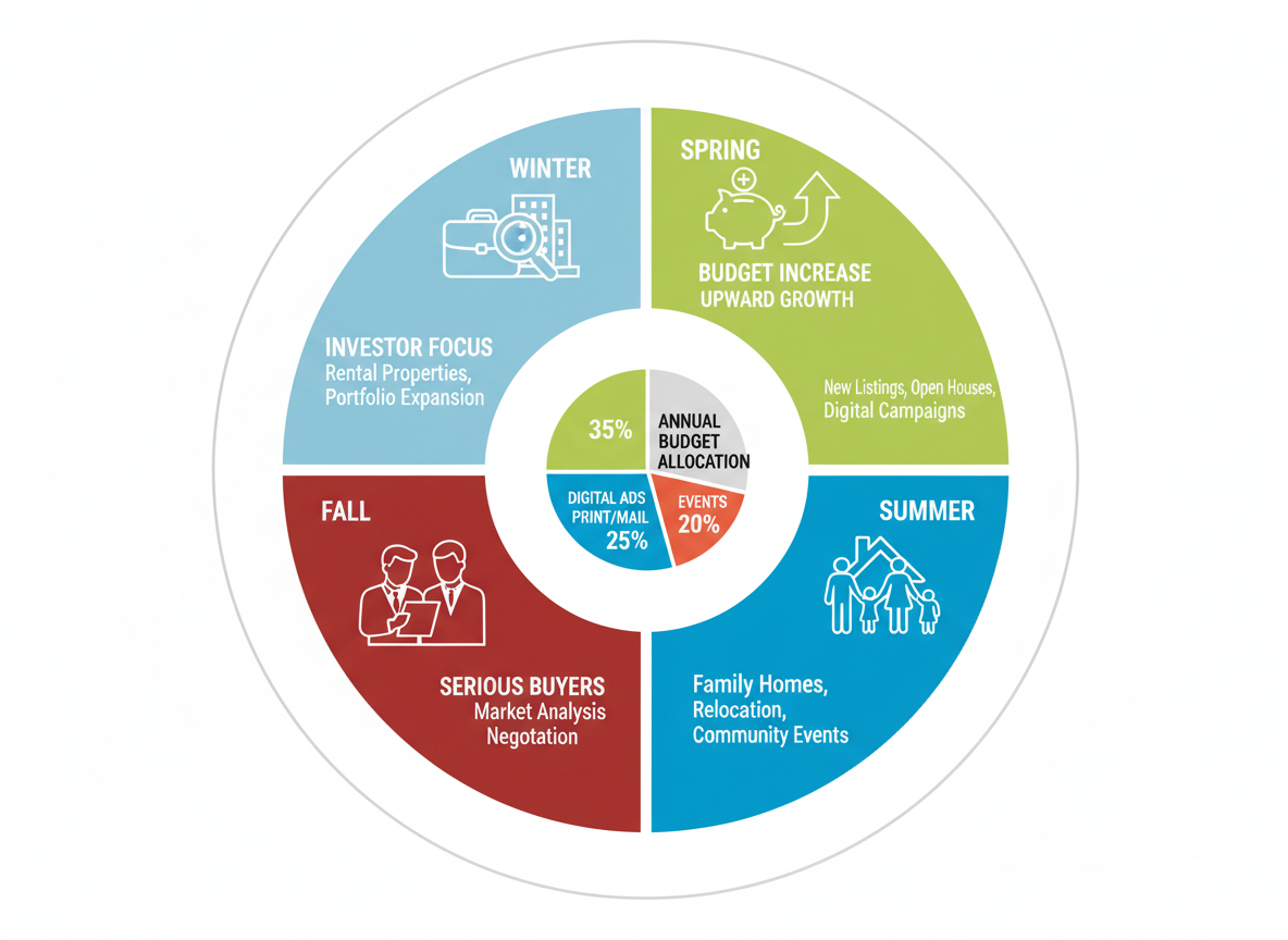 Seasonal Campaign Strategies & Market Timing for Maximum ROI