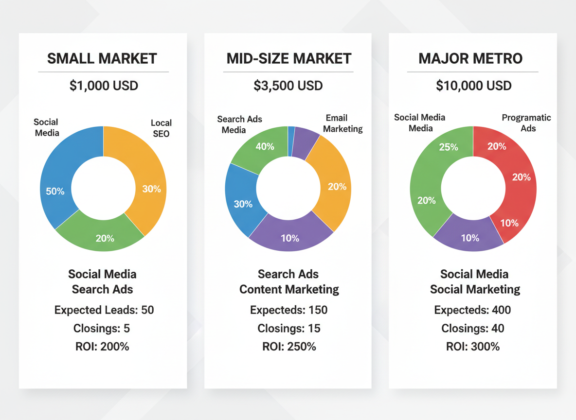 Budget Allocation Framework: How Much to Spend Based on Your Market