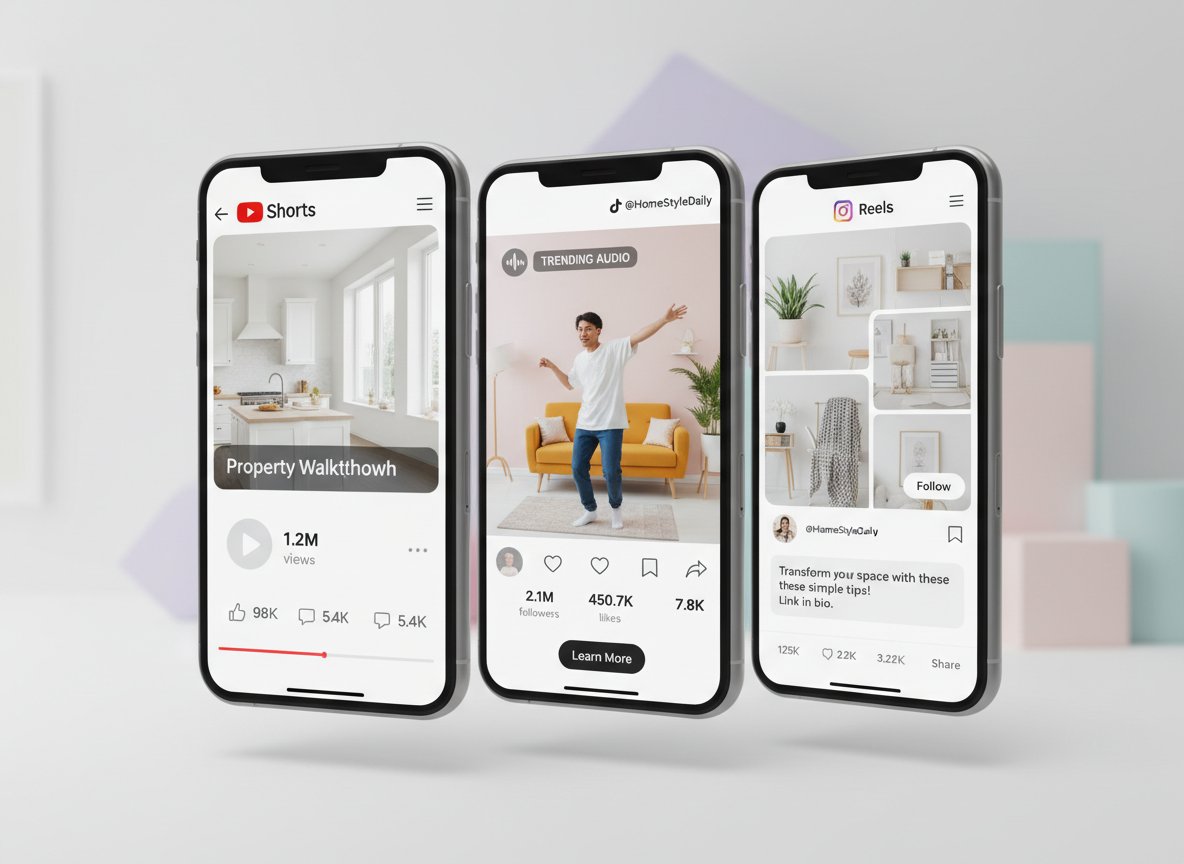 YouTube & TikTok Short-Form Video Ad Examples (Examples 9-11)