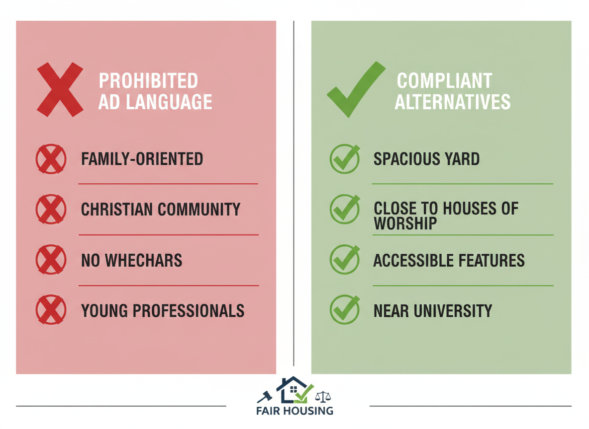 Fair Housing Compliance & Legal Requirements for Realtor Ads