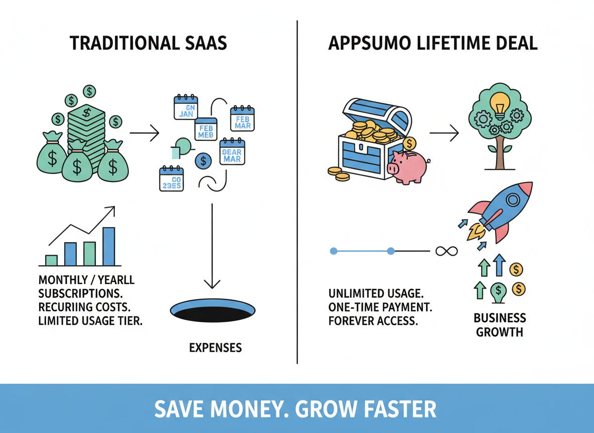 What is AppSumo AI and Why Should You Care?