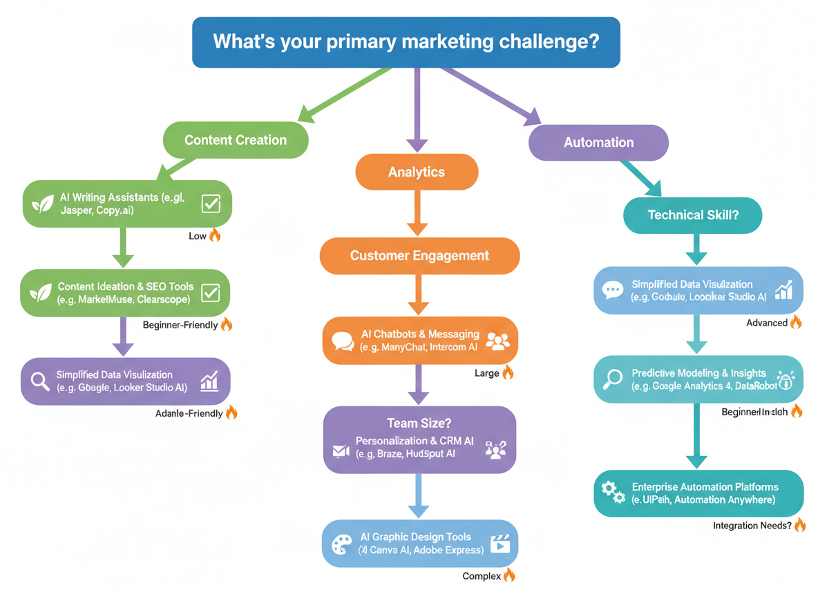 How to Choose the Right AI Tools for Your Business Needs