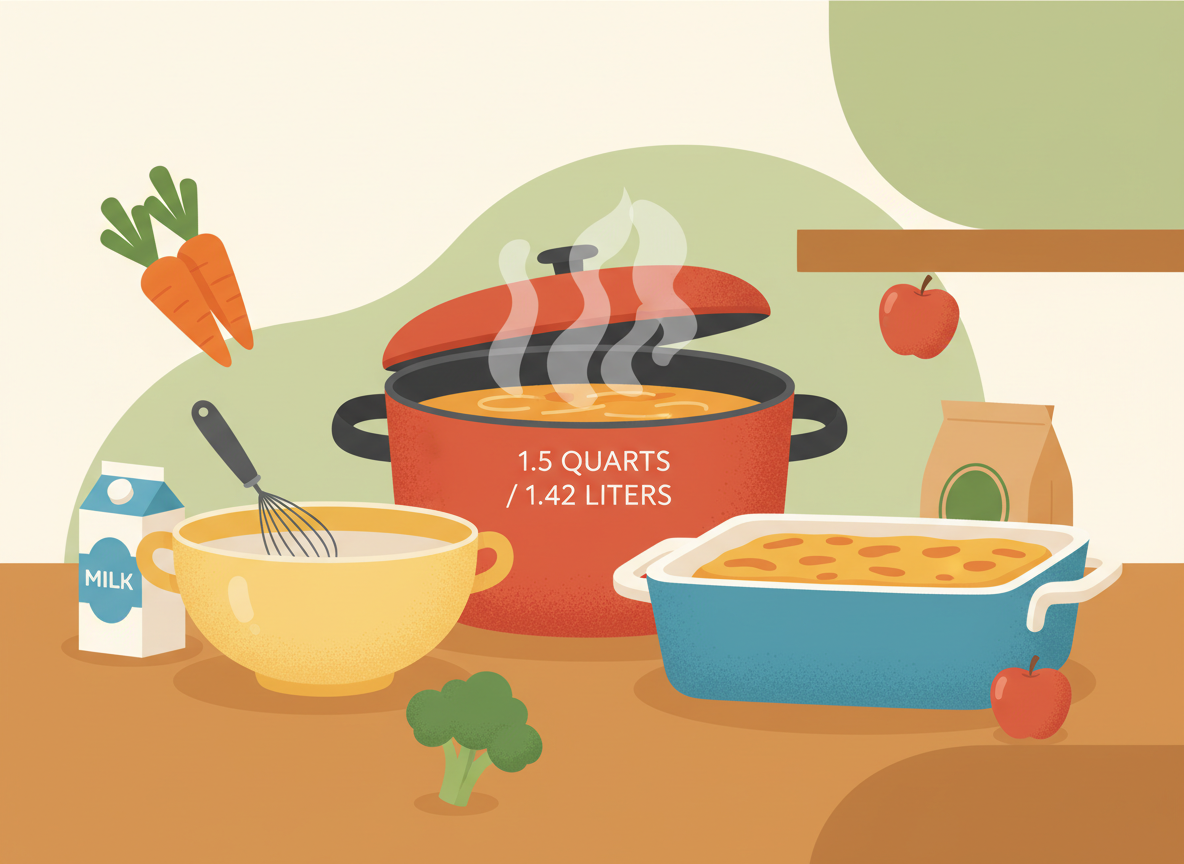 Real-World Kitchen Applications