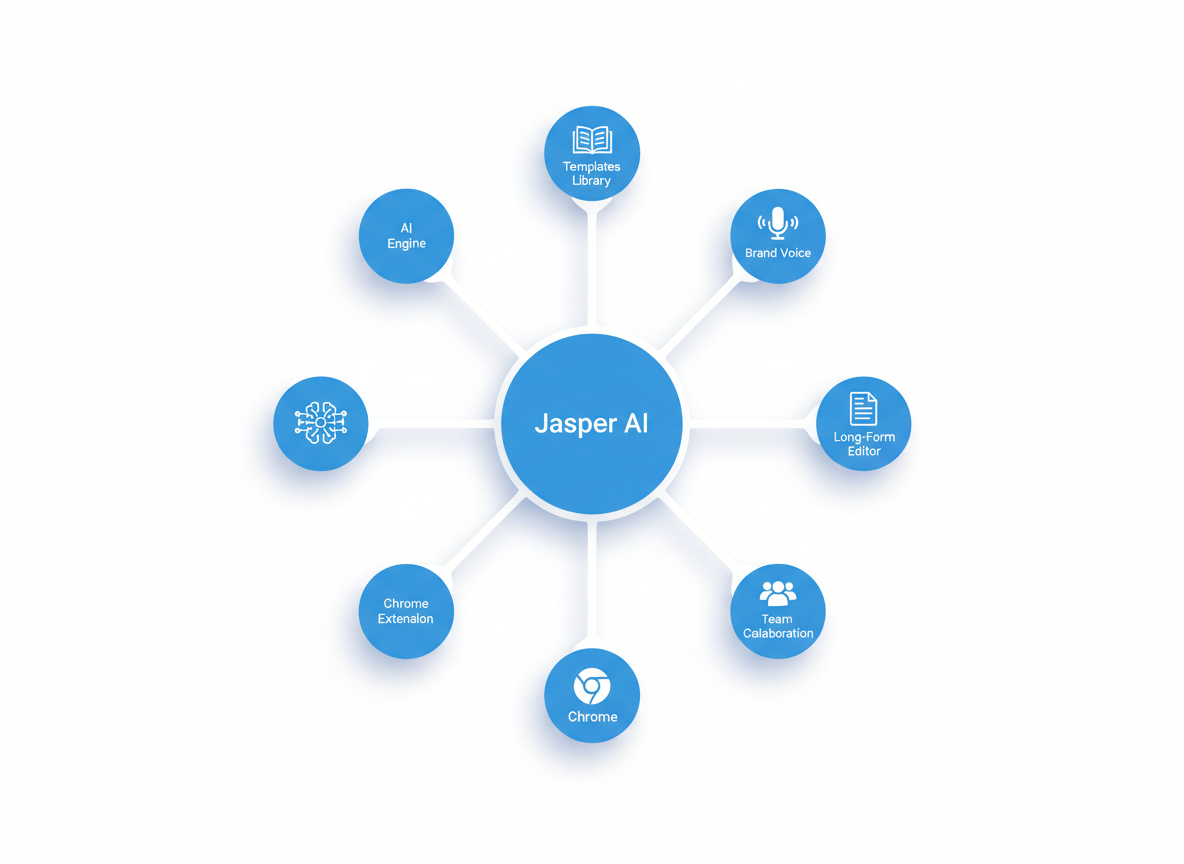 Jasper Product Core Features: What You Actually Get