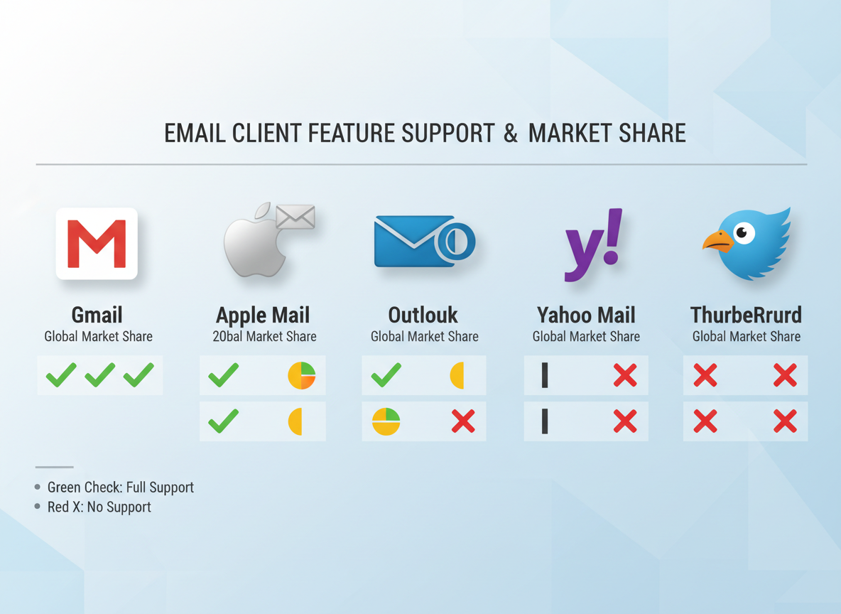 Email Client Compatibility and Fallback Strategies