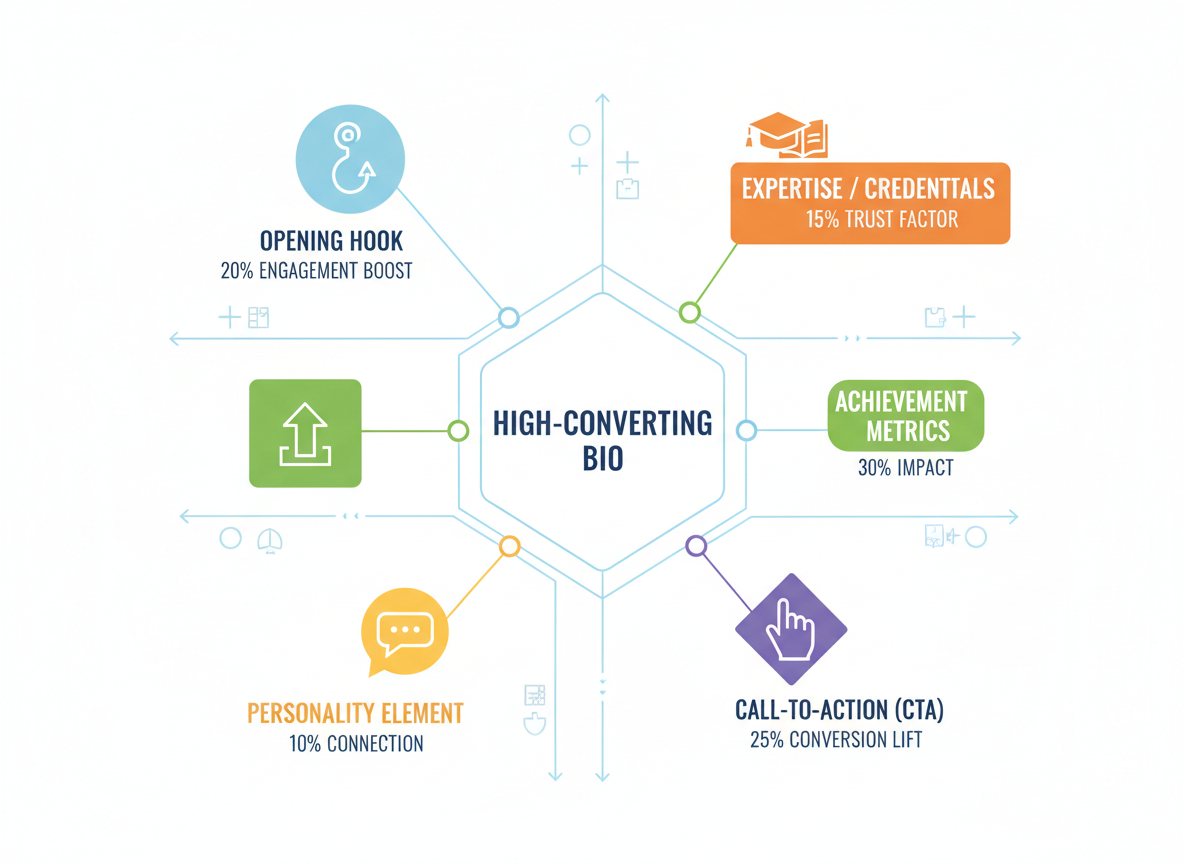 What Makes a Personal Biography Actually Work in 2026