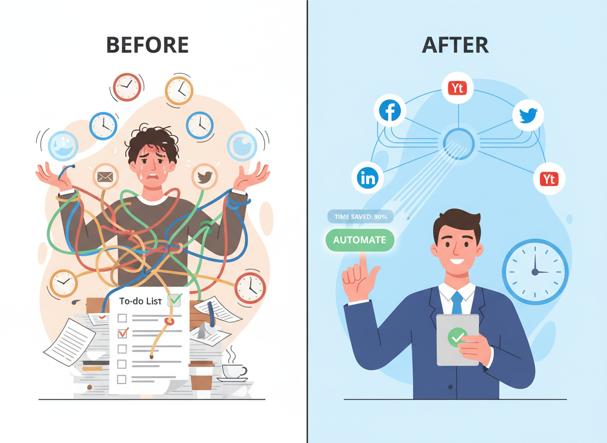How Content Gorilla Automates Your Entire Video-to-Content Workflow