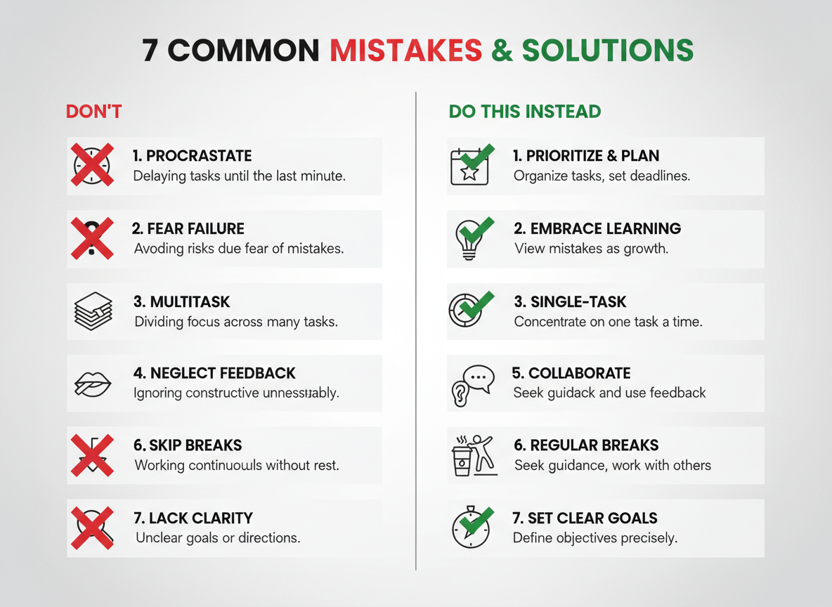 7 Deadly Video Script Mistakes (And How to Fix Them Fast)