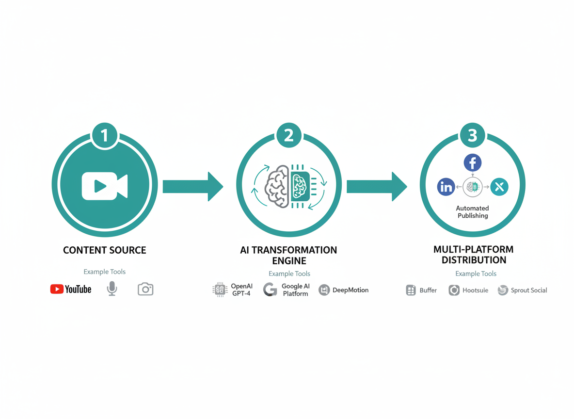 How to Build Your First Content Pipeline in 3 Simple Steps