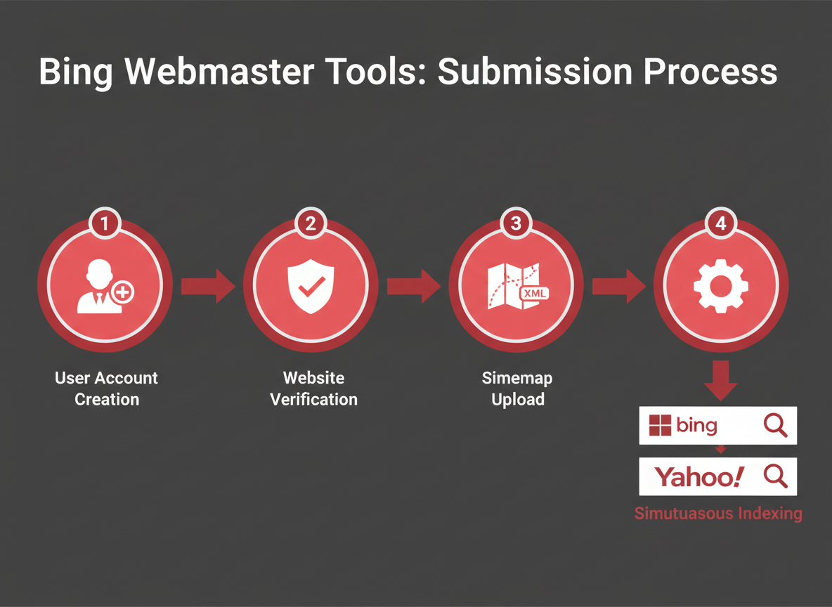 How to Submit Your Website to Yahoo Search (Via Bing Webmaster Tools)