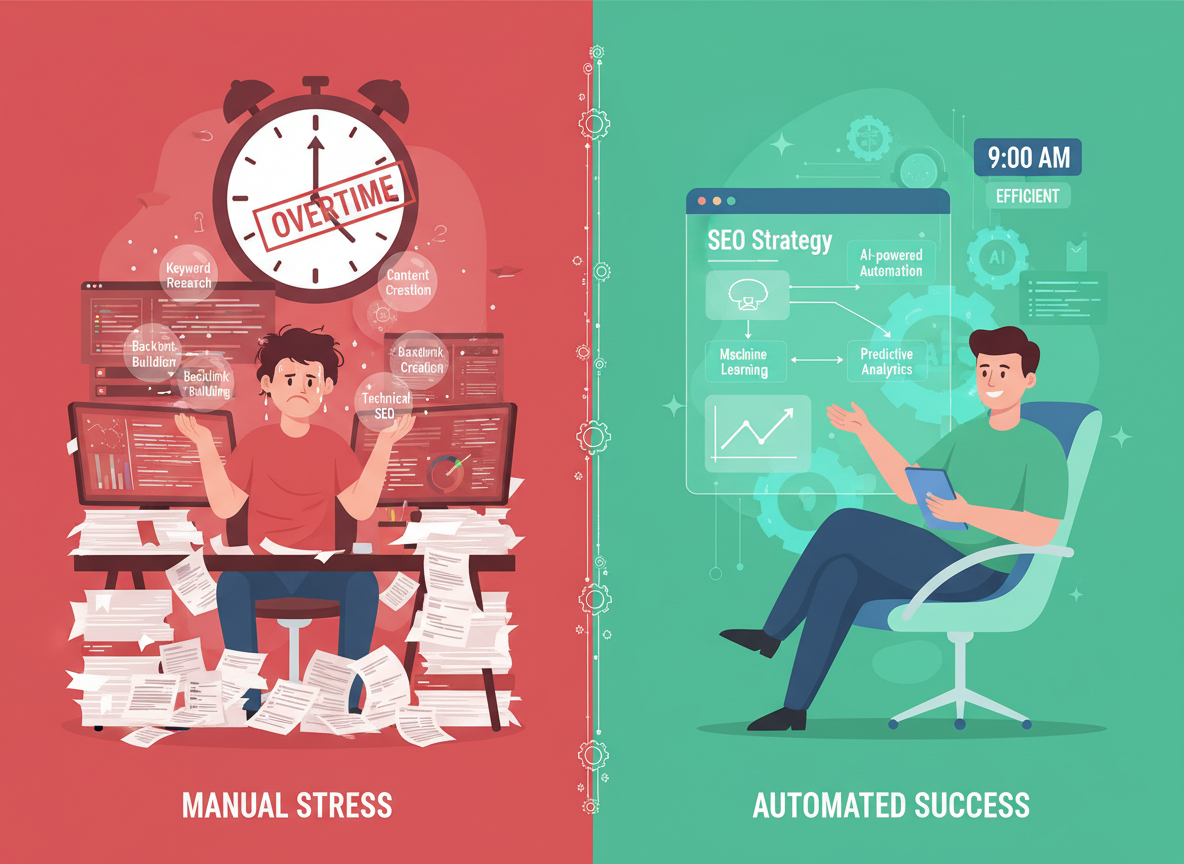 Automating Your Yahoo Search Submission and SEO Workflow