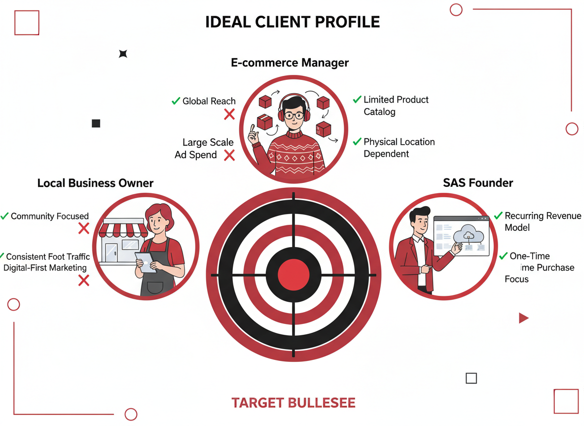 Understanding Your Ideal SEO Client Profile