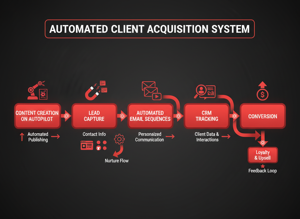 Automating Your Client Acquisition Process