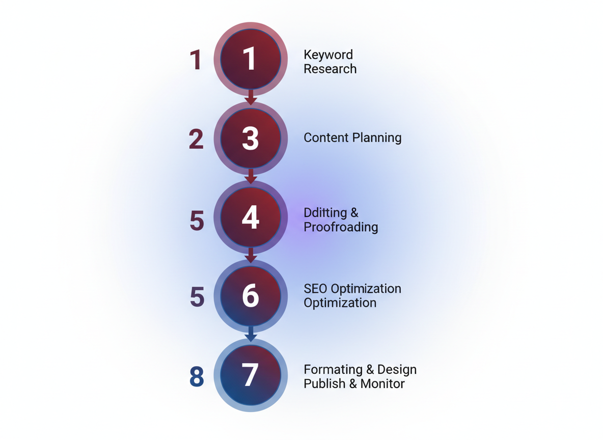 How to Write SEO Content: Step-by-Step Tutorial for Beginners