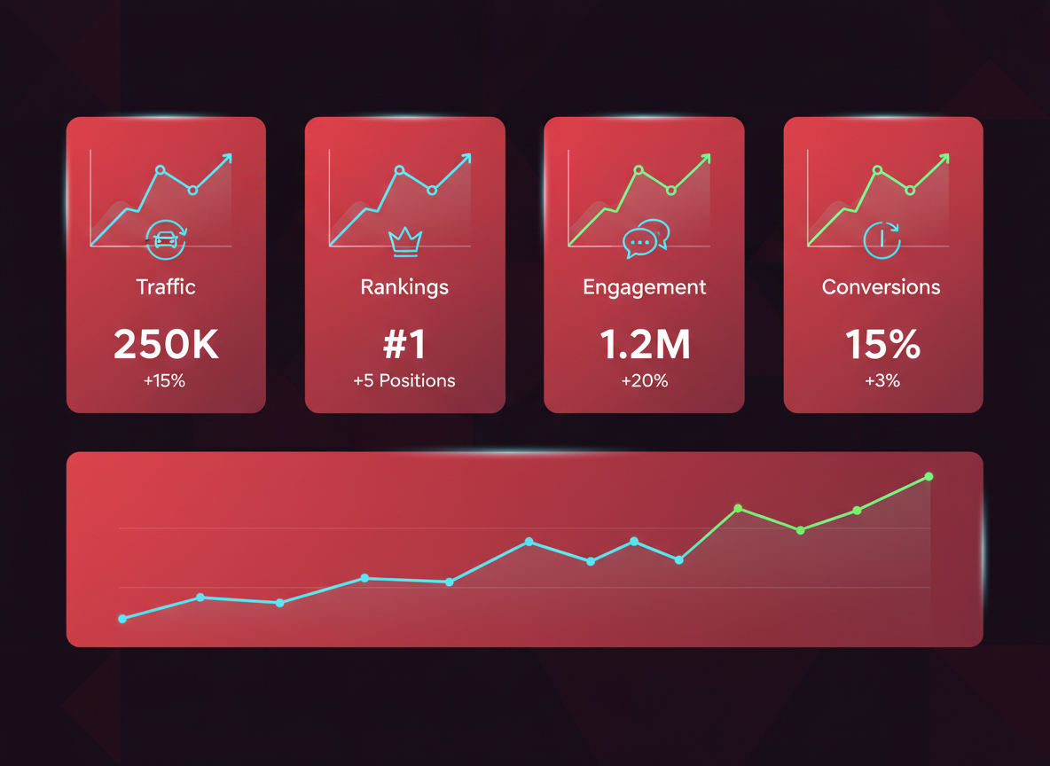 How to Measure SEO Writing Success: Key Metrics That Matter