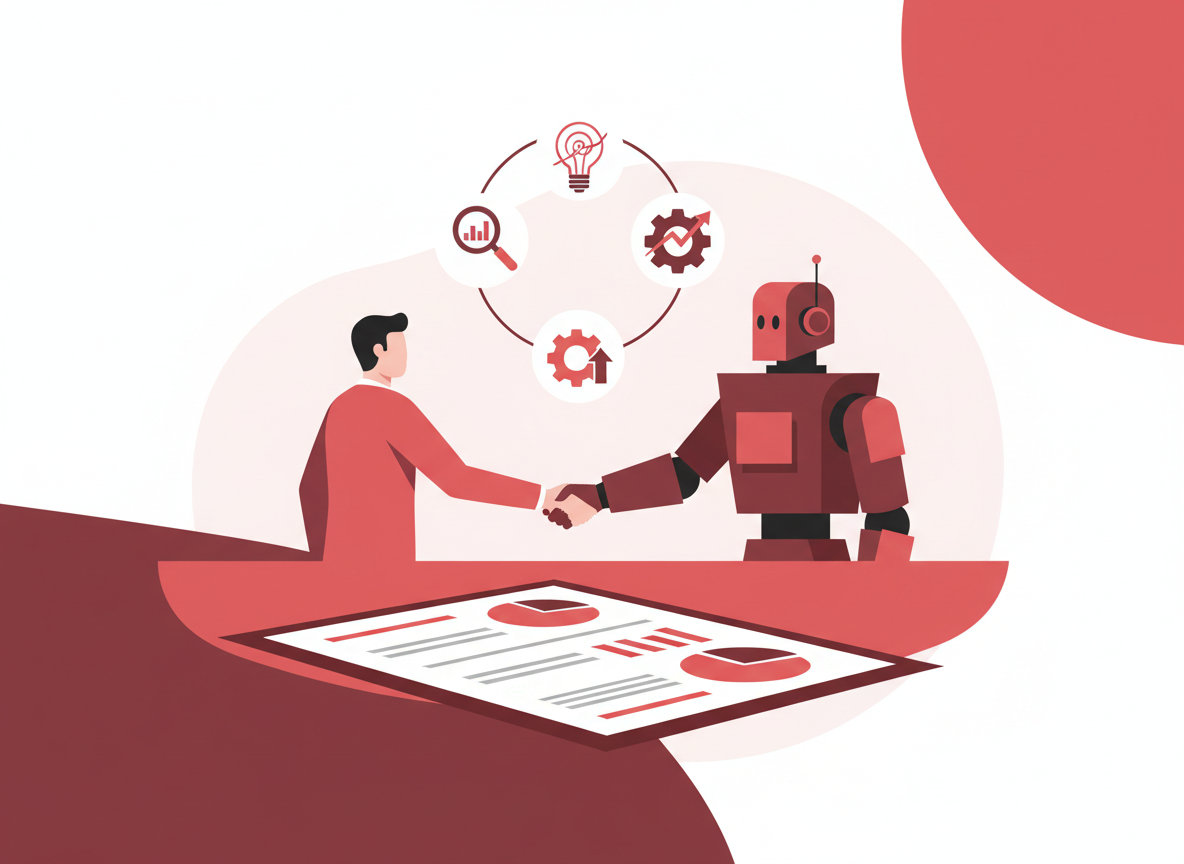 Balancing AI-Assisted SEO Writing with Human Expertise