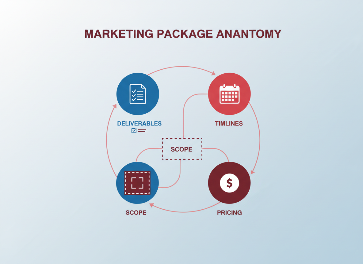 What Are Marketing Packages? (Definition & Core Components)