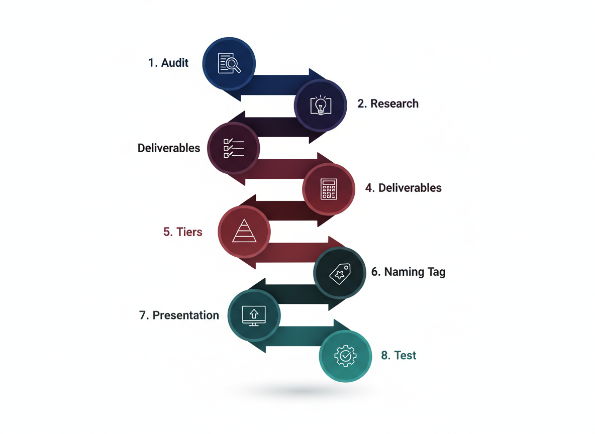 How to Build High-Converting Marketing Packages: Step-by-Step Framework