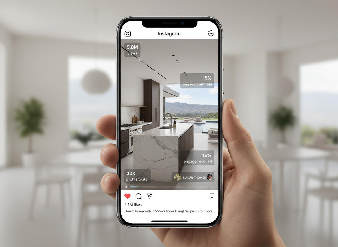 Instagram Real Estate Ad Examples That Stop the Scroll