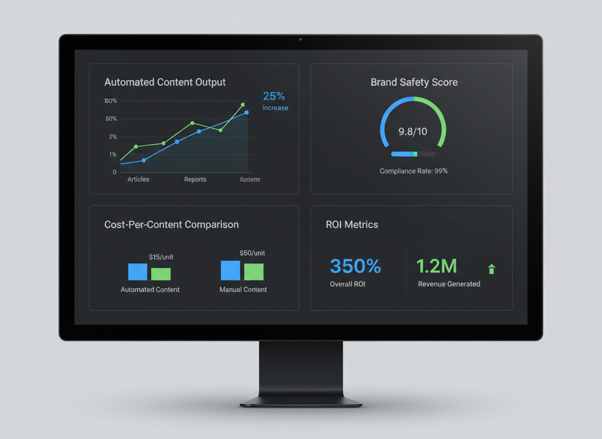 Key Metrics and KPIs Content Engineers Should Track