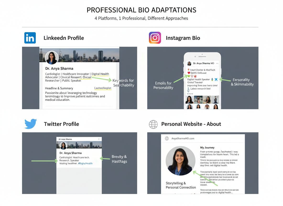 Platform-Specific Bio Optimization Strategies Platform-Specific Bio Optimization Strategies